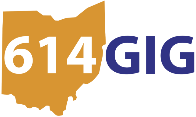 614 Gig logo